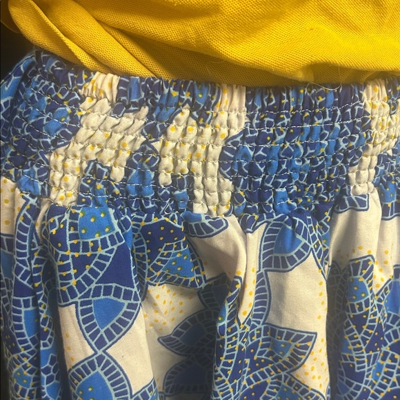 SKIRT with Headband - Picture 11 of 11
